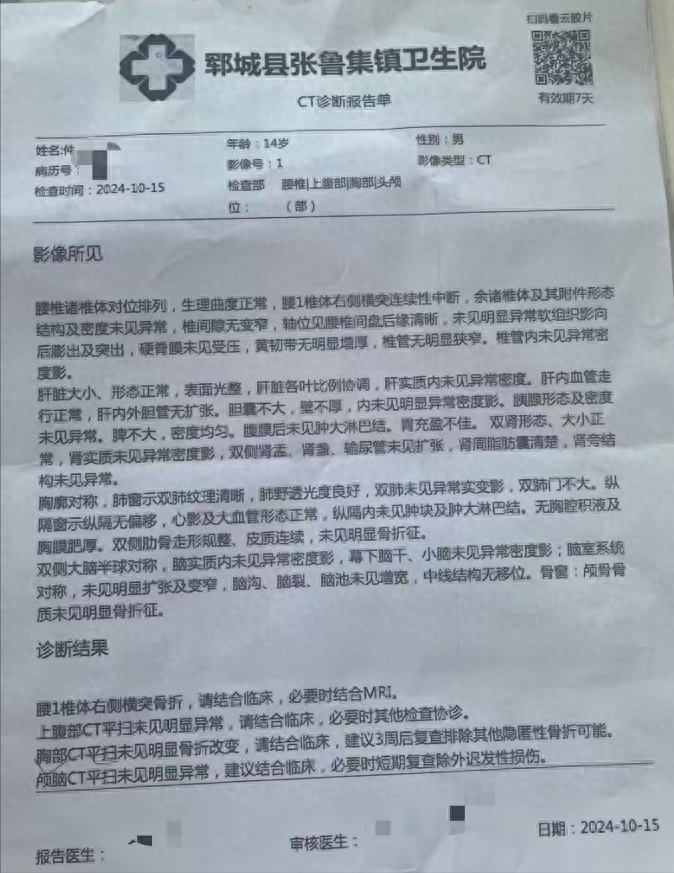 校园霸凌阴影下的无声呐喊，十四岁少年的成长之痛与抗争之路