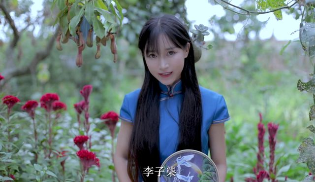李子柒团队回应复出传闻，传递希望与力量的信号启程在即