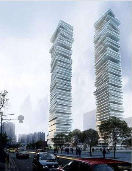 杭州网红大楼租金下降，昔日繁华不再？