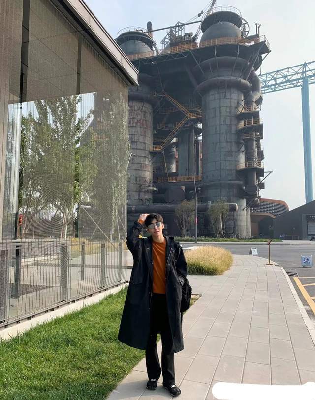 林孝埈代表中国参赛引自豪，星光在小巷特色小店中闪耀