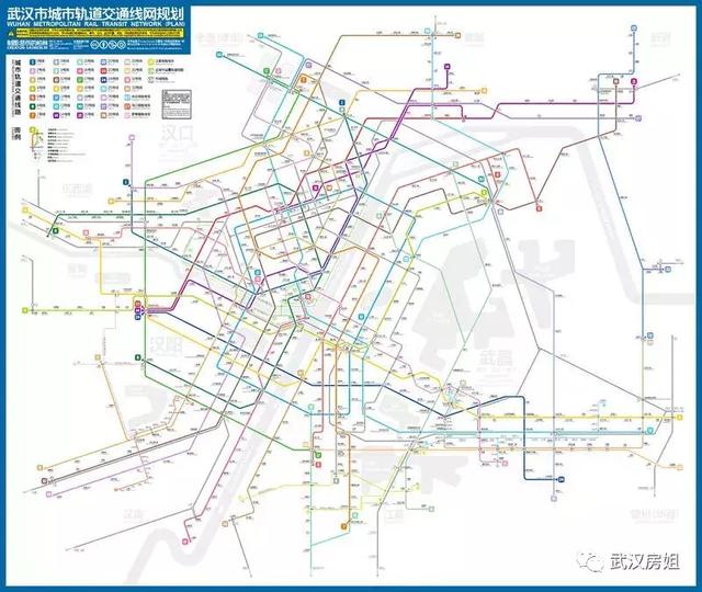 武汉地铁最新线路图深度解析与观点阐述