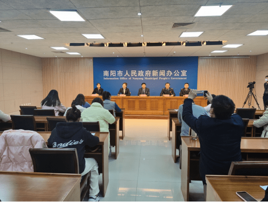 南阳最新新闻报道
