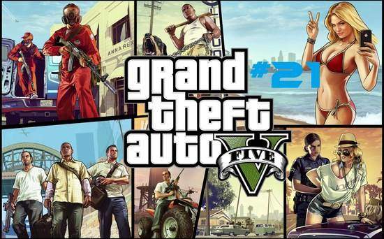 GTA5最新版，自然美景的探索之旅