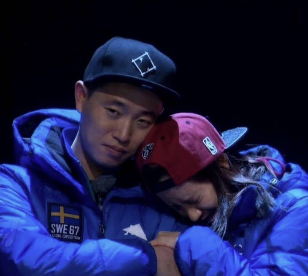 最新一期Running Man，拥抱自然美景，踏内心平静之旅