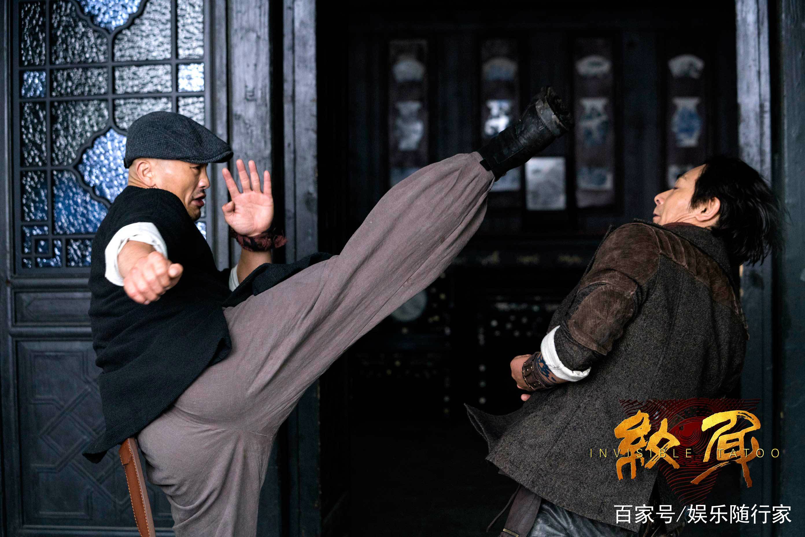 最新武打片及其观点论述解析