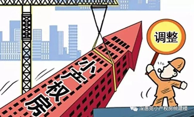 小产权最新政策