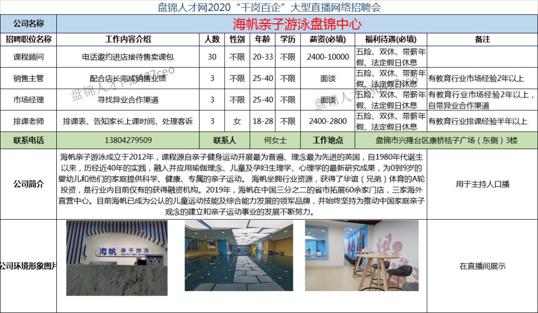 盘锦招聘网最新招聘信息汇总，求职者的首选资源