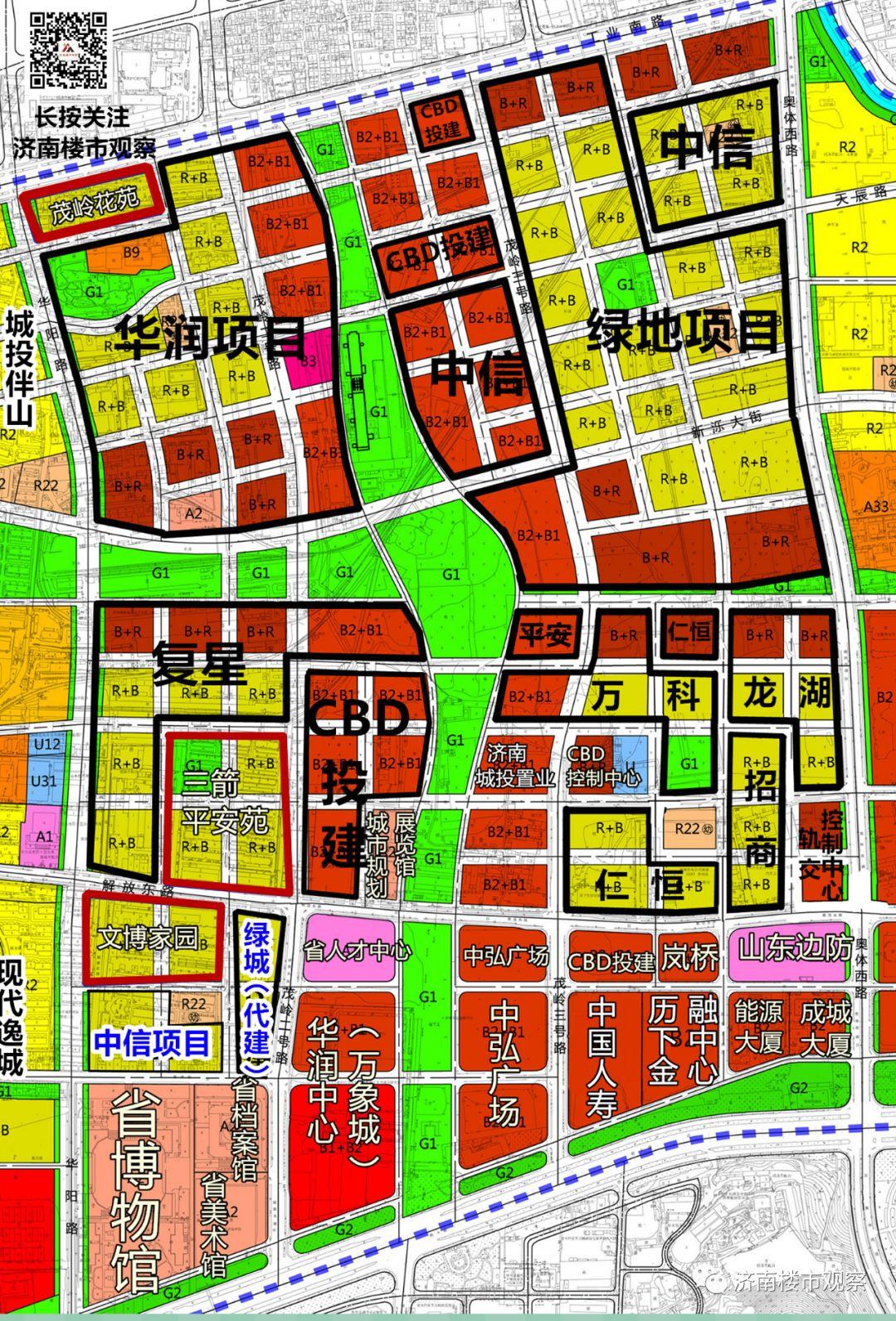 济南最新房价走势分析🏠📊