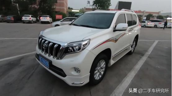 普拉多最新价格，一次温馨的购车之旅