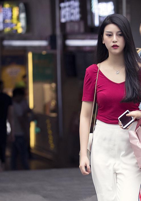 美女图
