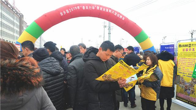 金乡生活网最新招聘信息全面更新速递