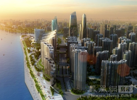 长沙北辰三角洲最新房价，科技前沿居住体验新篇章