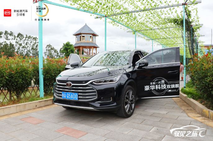 比亚迪唐最新动态，与自然和谐共舞，启程探寻内心宁静之旅