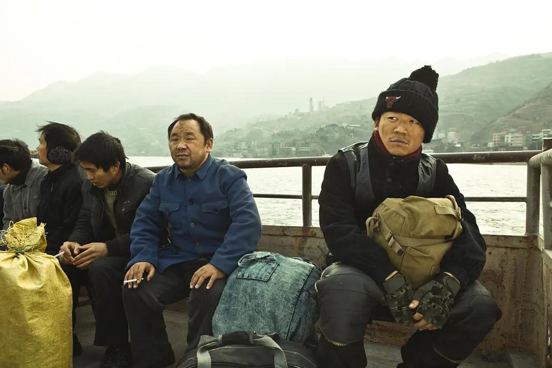 贾樟柯最新电影，科技与生活的前卫交融亮相银幕