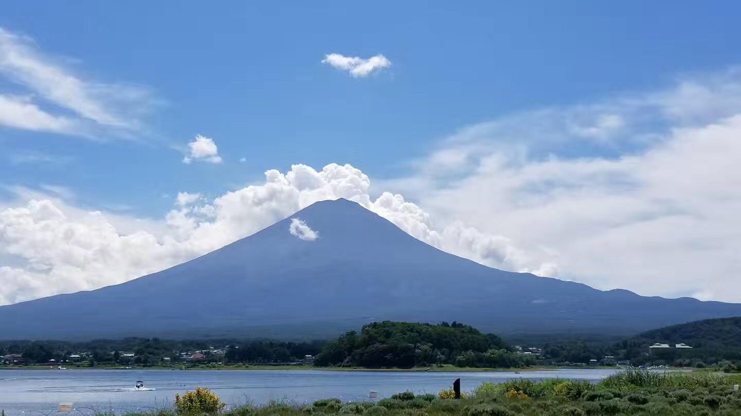 富士山火山最新动态与相关观点论述