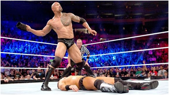 wwe最新赛事,WWE最新赛事，热血激战的新篇章