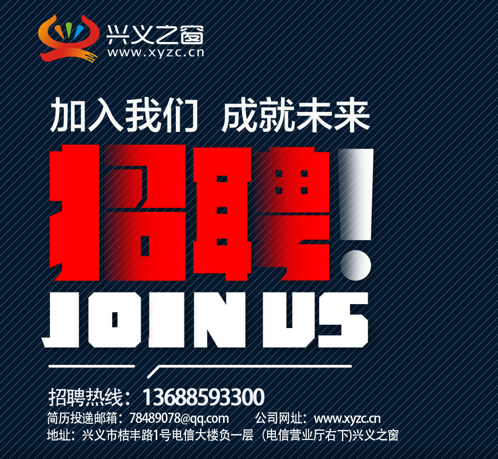 兴义招聘网最新招聘，职业发展的起点之门