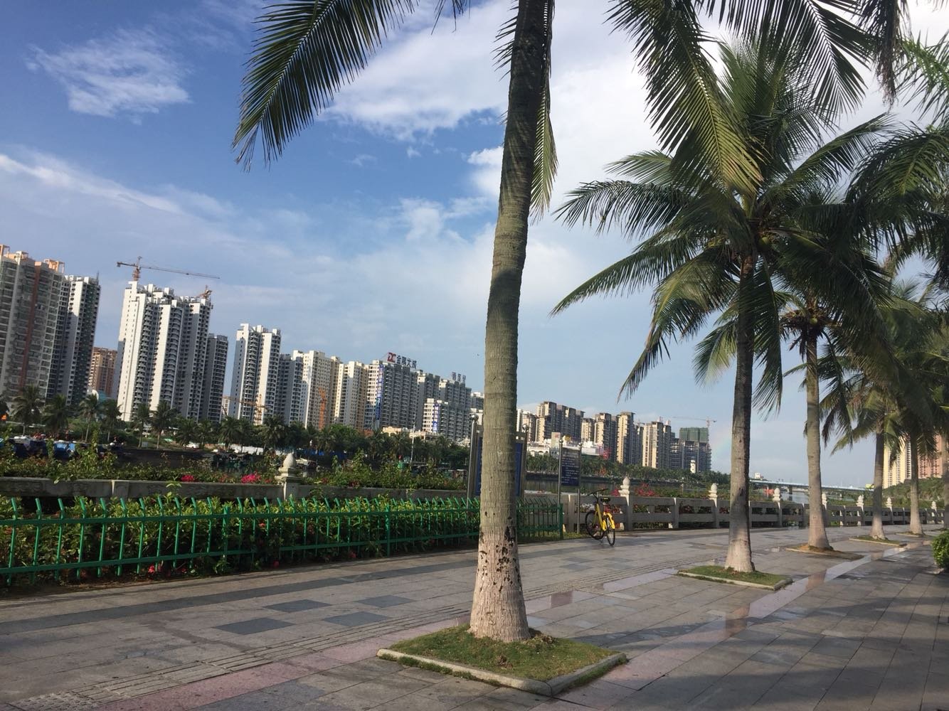 海口最新天气预报，欢乐时光即将来临