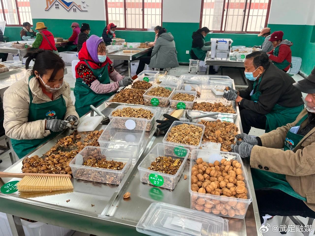 白沟加工最新动态，小巷中的独特风味揭秘