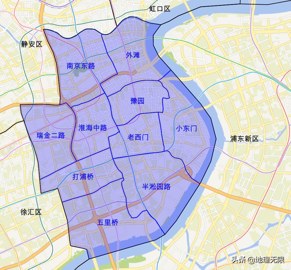 上海市旅游地图最新版，城市脉络与时代印记的完美结合
