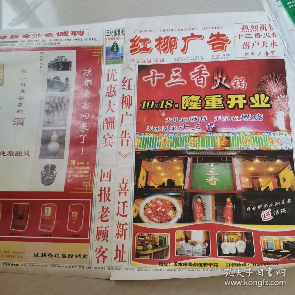 红柳广告最新一期精彩呈现🌟