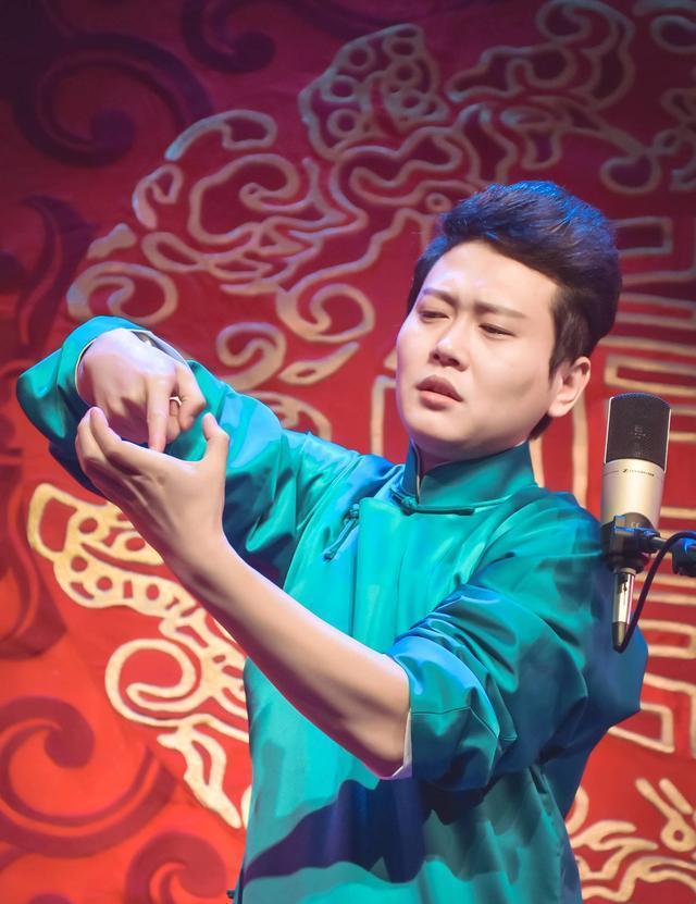 孟鹤堂周九郎，时代喜剧新纪元之光