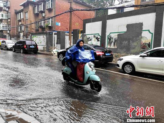 台风动态更新，山东地区实时台风消息
