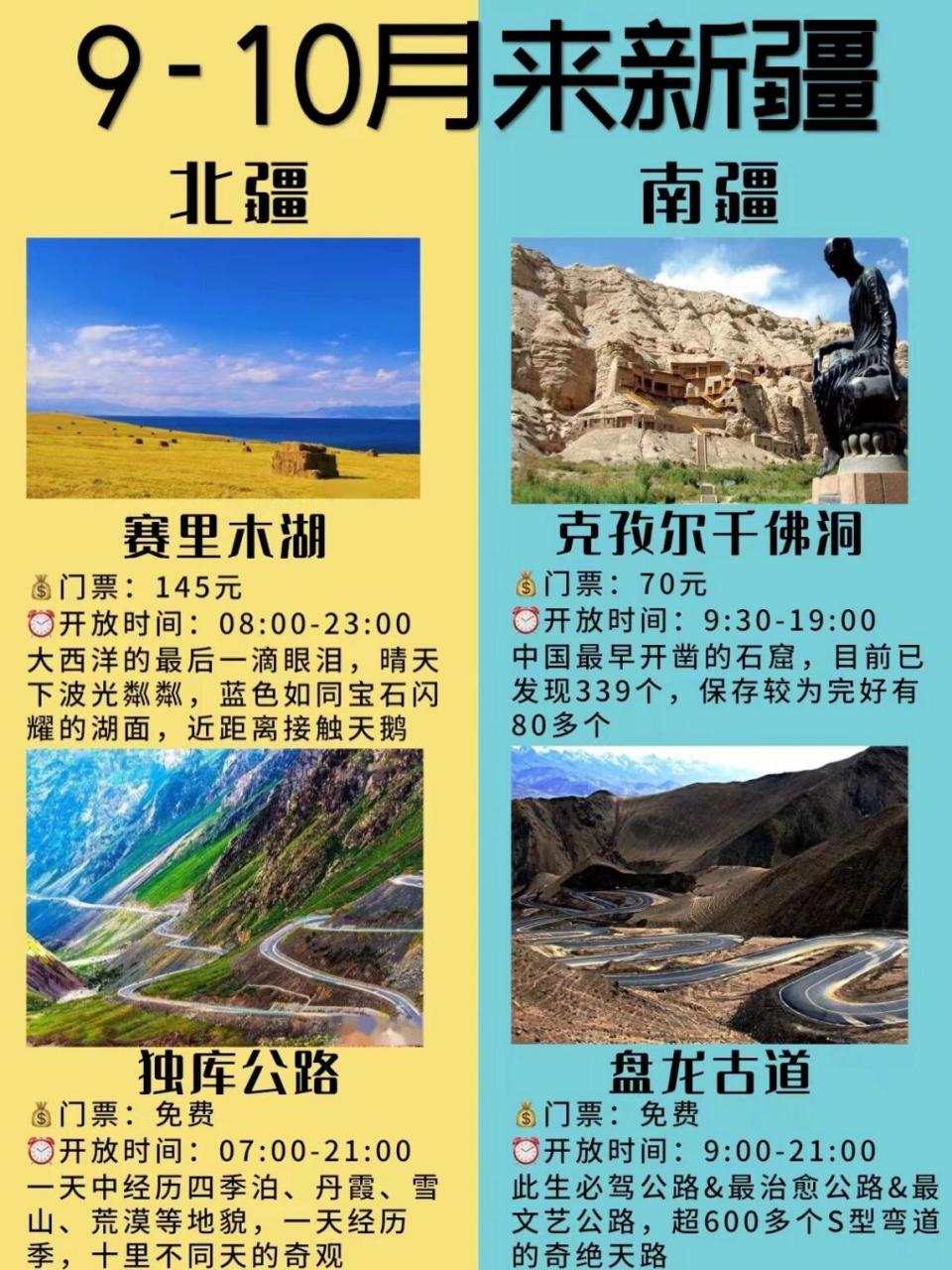 新疆最新出疆攻略，畅游新疆，出行指南🚗