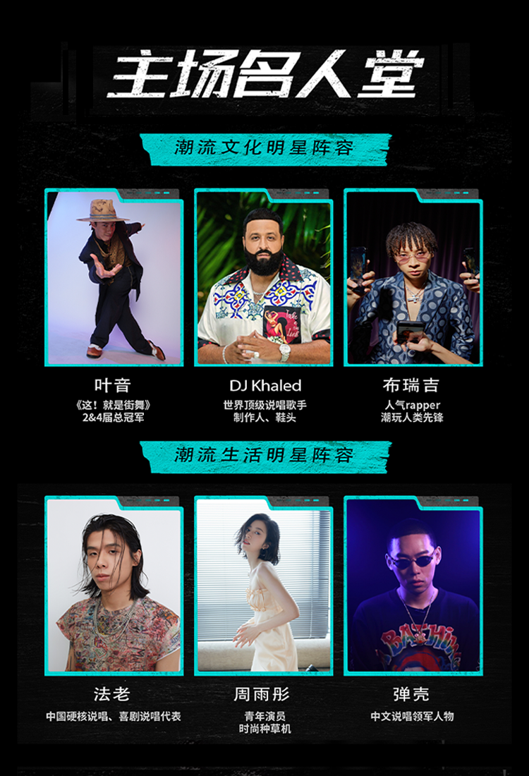 潮流指南，最新地址发布！