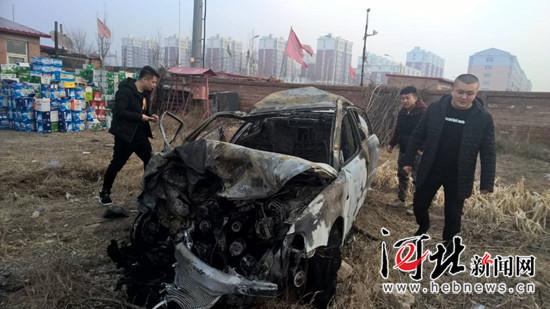张家口车祸最新动态及其背后的故事与小巷中的美食宝藏