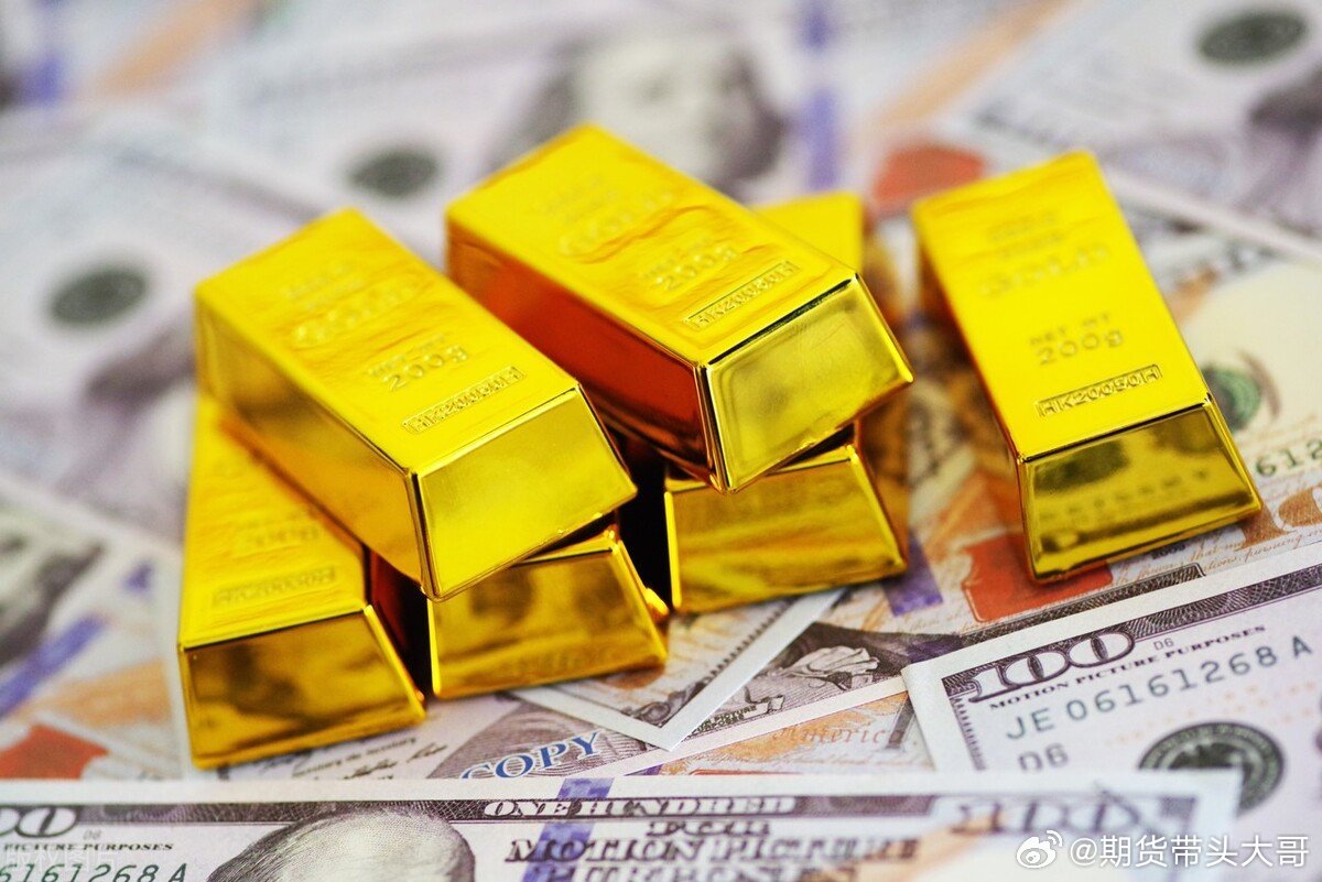黄金白银最新动态，时代印记与市场的脉动