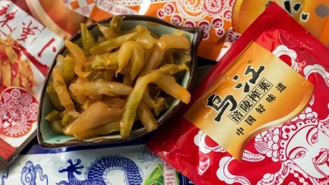 涪陵榨菜最新动态报道