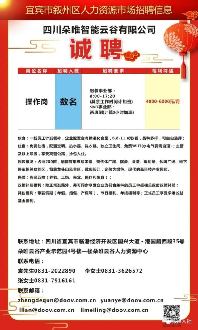 荣昌最新招聘信息回顾，时代脉搏下的职业新机遇