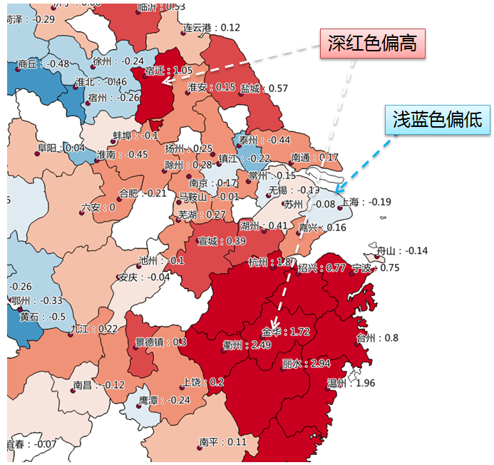 最新城市GDP排名揭秘，科技重塑城市格局，智能生活新体验！
