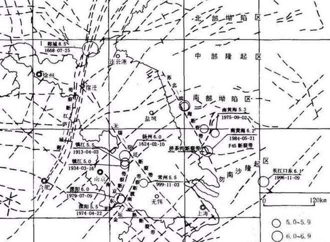 扬州地震实时更新，最新消息与动态