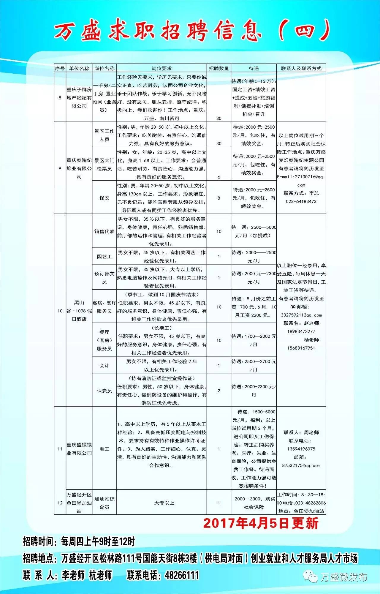 本溪招聘网最新招聘信息汇总