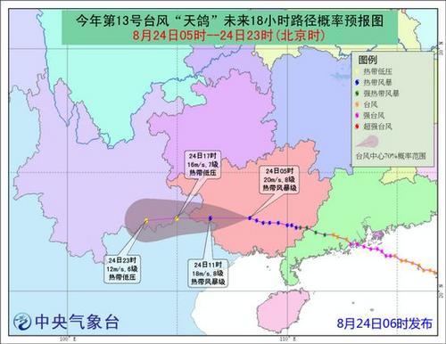 台风天鸽最新消息，与友情共舞的日子