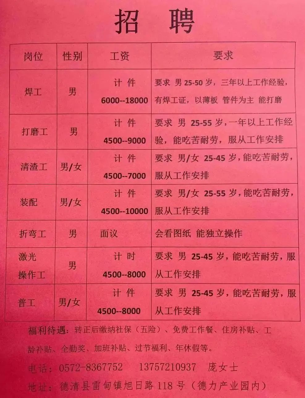 建平最新招聘，工作奇遇与友情纽带，温暖你的职业之路
