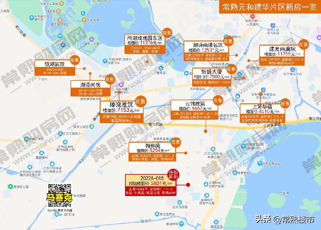 常熟最新房价走势揭秘，市场趋势大解析
