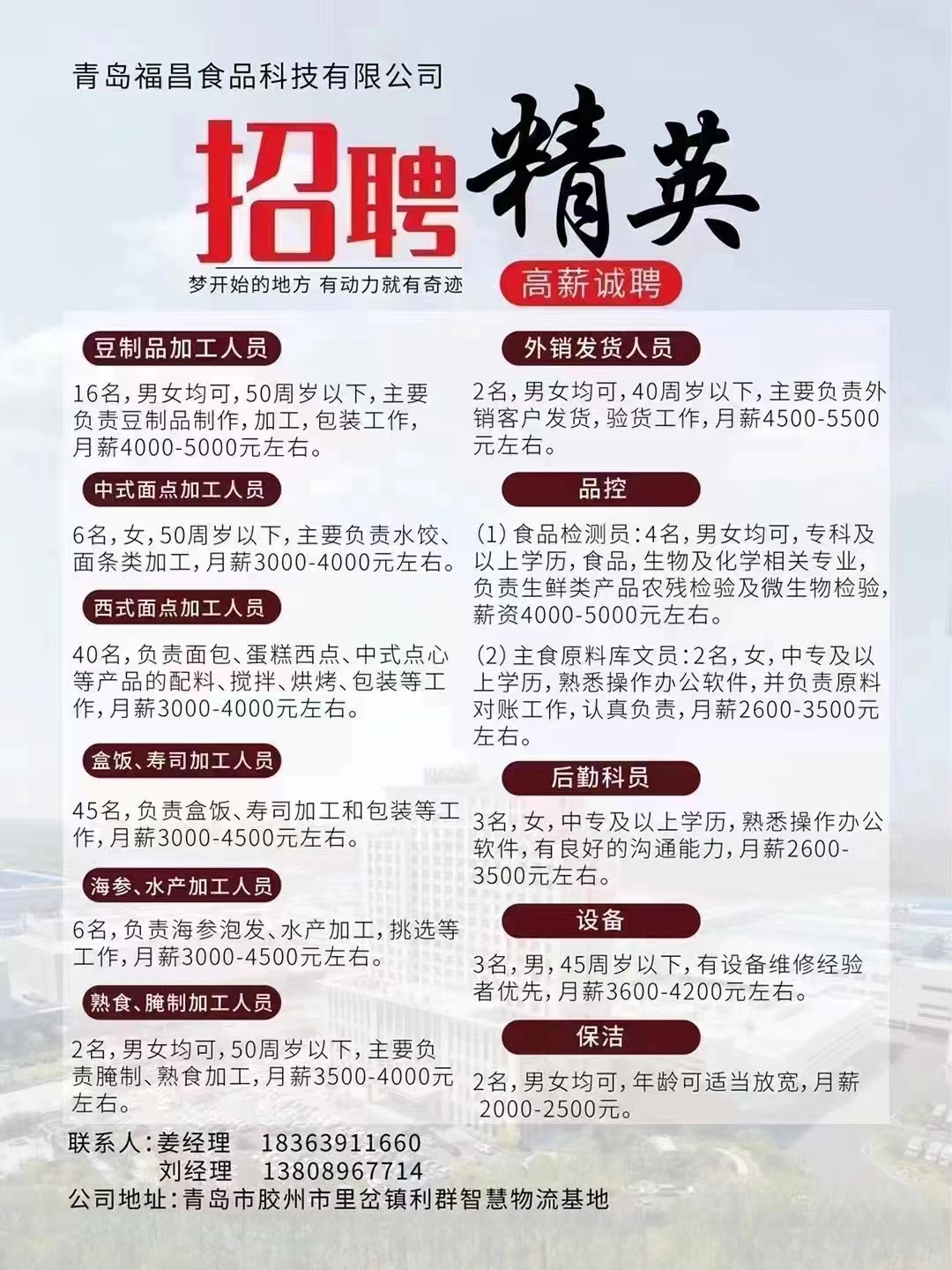 胶州工作招聘最新信息揭秘，小巷深处的职场宝藏探索