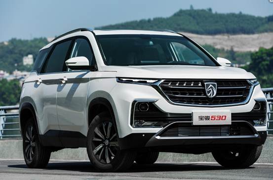 宝骏530最新报价,宝骏530最新报价，全方位解读，让您购车无忧