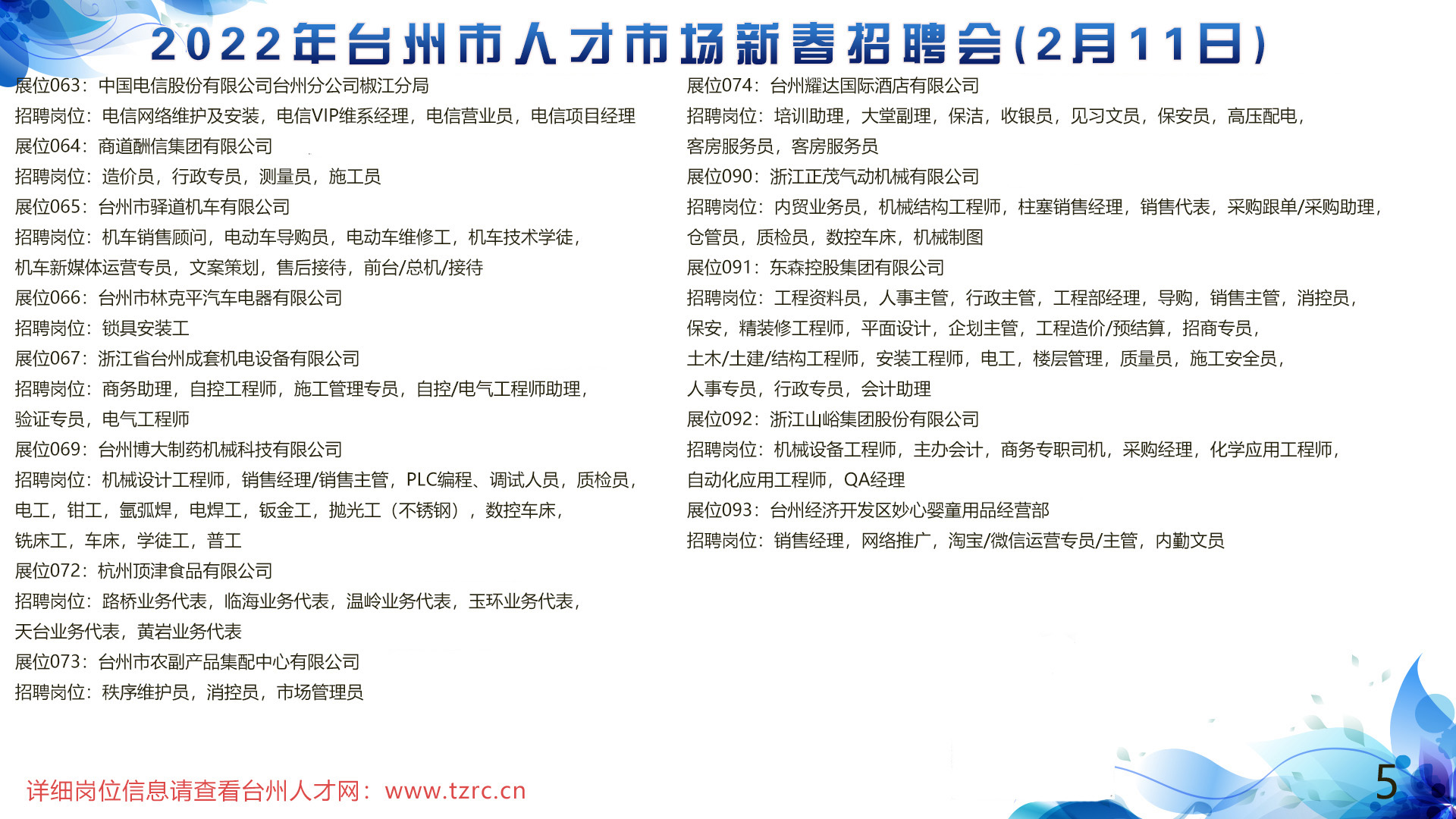临海最新招聘网，学习变化，开启职业无限可能