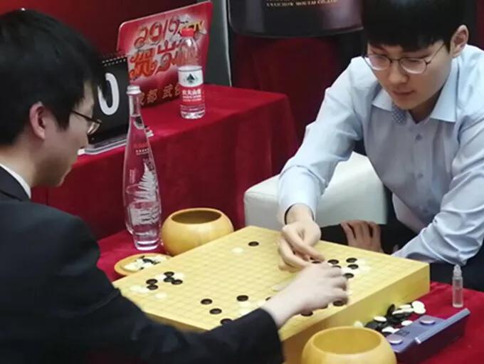 围棋最新等级分之旅，心灵宁静与自然的交响乐章