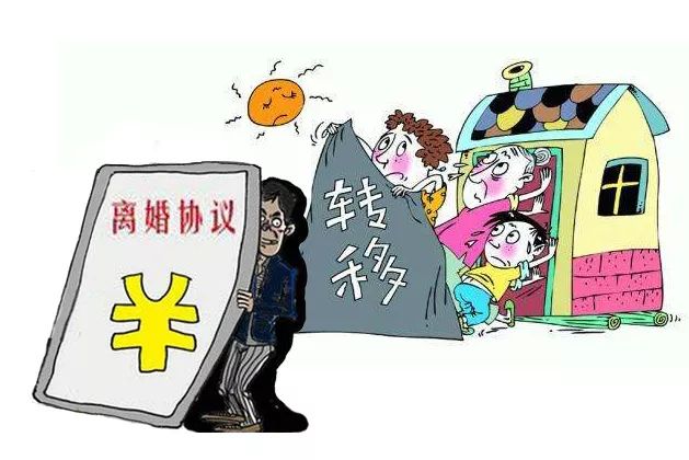 最新婚姻法下的离婚，小巷中的情感波折与秘密故事