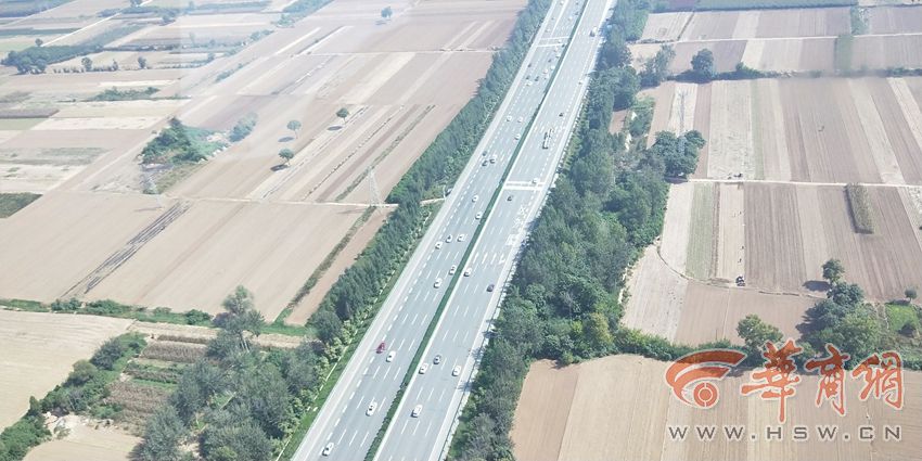 西宝高速路况更新，一路畅通，行车无忧