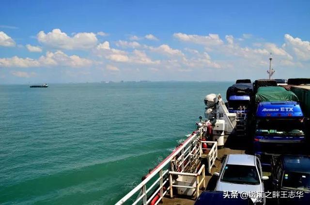 海南岛新时代跨海之旅，海口过海最新动态探索