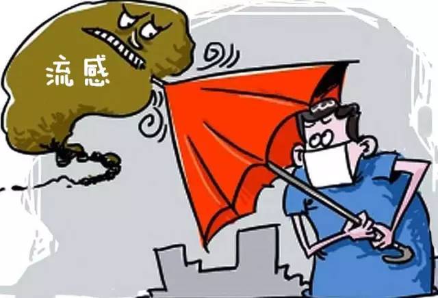 全面解读、防御与应对，最新流感攻略