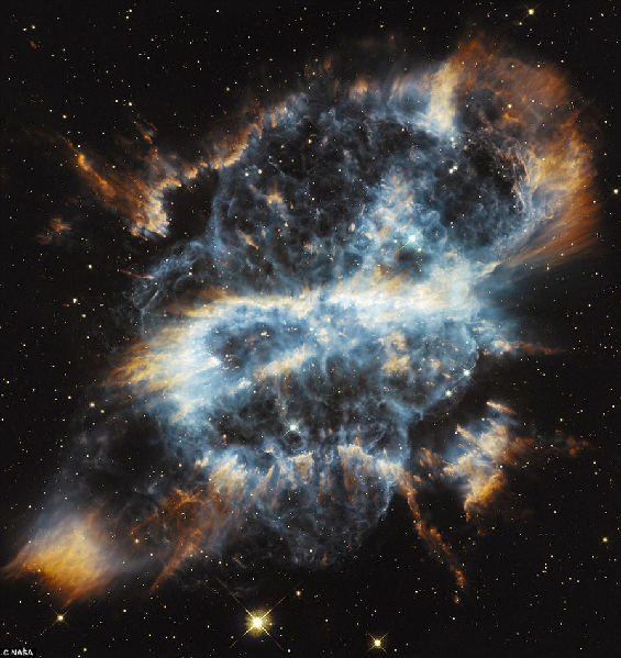 最新发现星球，宇宙深处的内心平静之旅