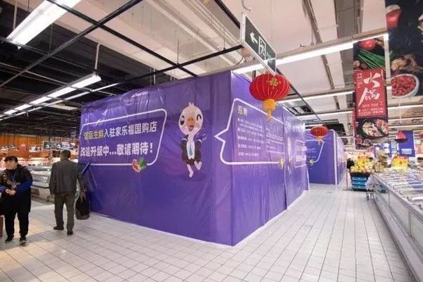 家乐福今日动态，变革中的学习之旅，自信与成就感的正能量传递