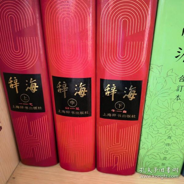 辞海最新版——知识的宝库，智慧的指引